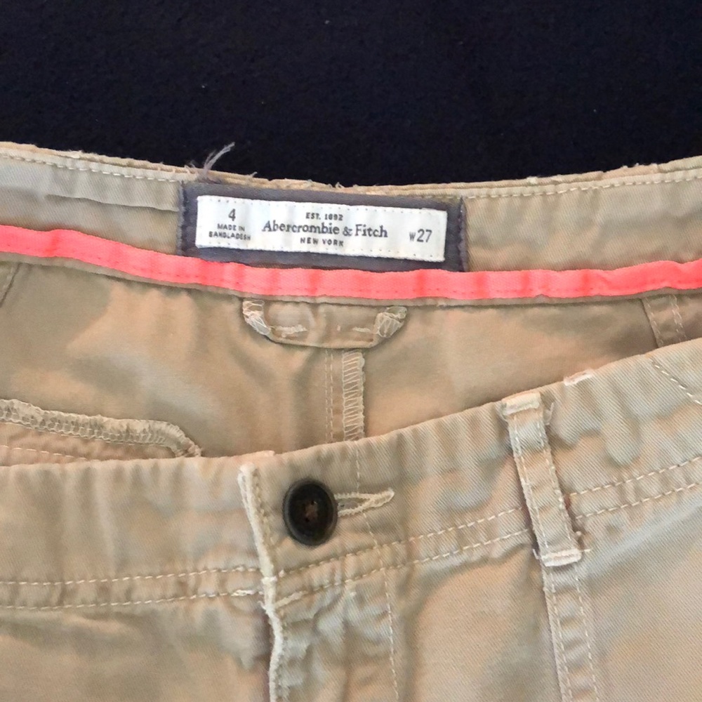 A&F shorts. - Picture 3 of 4